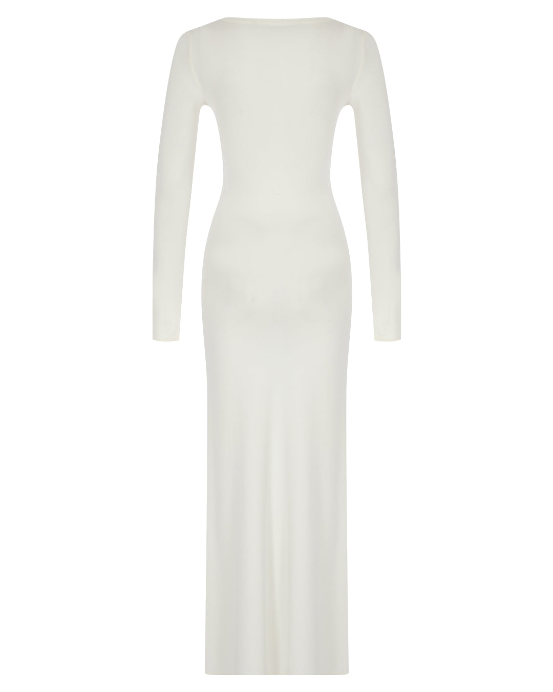 ButtonUp Maxi Tube Dress