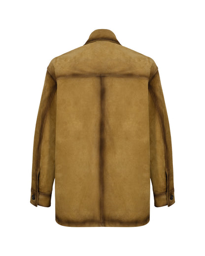Calf Split Jacket
