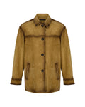 Calf Split Jacket