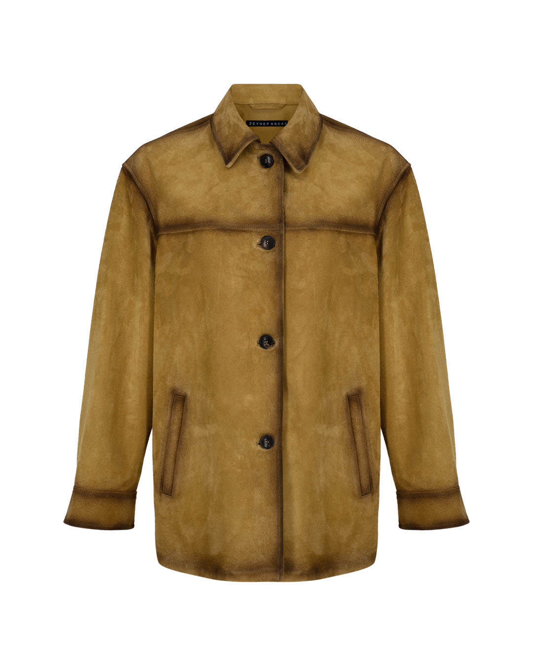 Calf Split Jacket