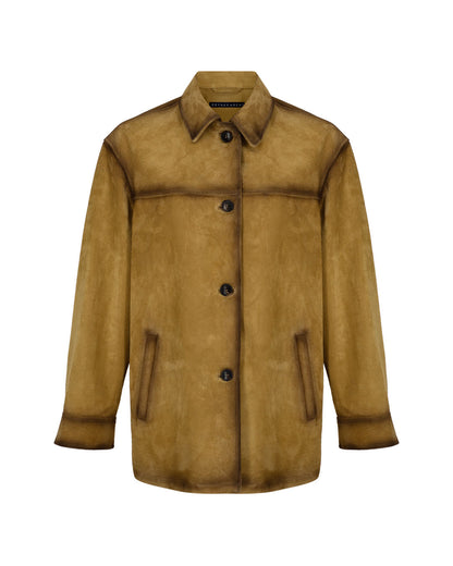 Calf Split Jacket
