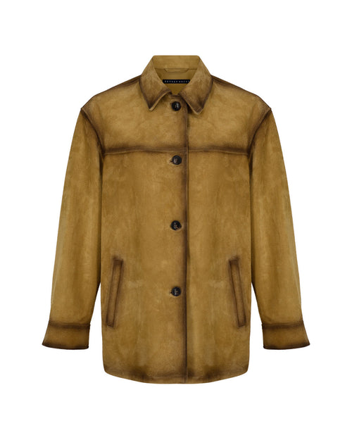 Calf Split Jacket