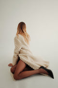 Camille Charrière x Zeynep Arçay Collection LOOK 01