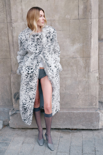 Camille Charrière x Zeynep Arçay Collection LOOK 01