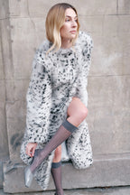 Camille Charrière x Zeynep Arçay Collection LOOK 01