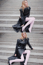 Camille Charrière x Zeynep Arçay Collection LOOK 04