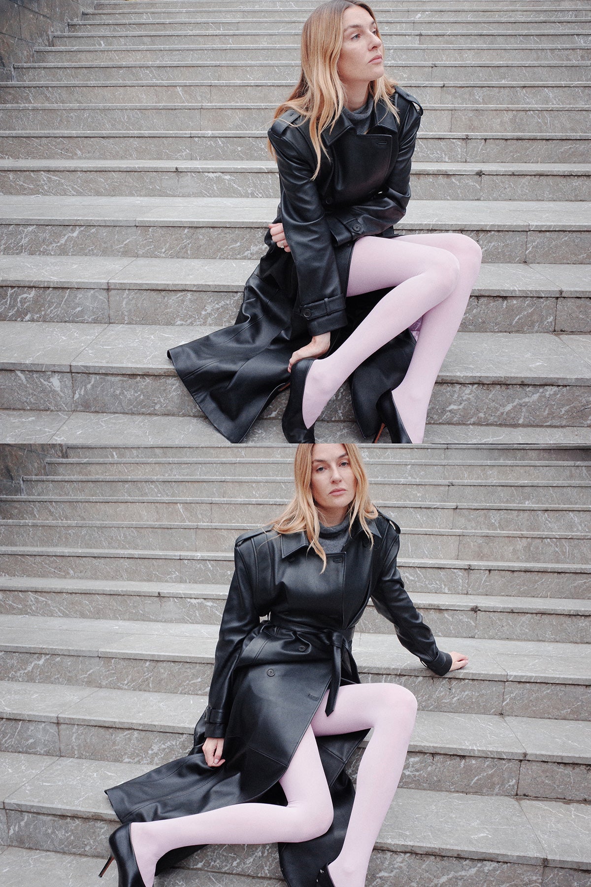 Camille Charrière x Zeynep Arçay Collection LOOK 04