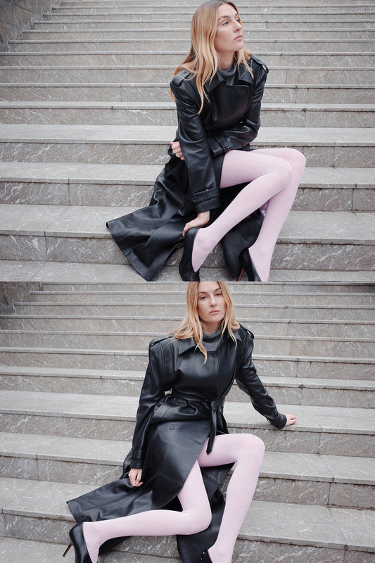 Camille Charrière x Zeynep Arçay Collection LOOK 04