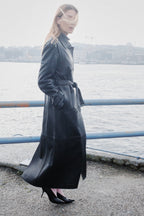 Camille Charrière x Zeynep Arçay Collection LOOK 04