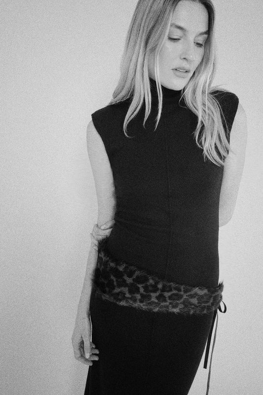 Camille Charrière x Zeynep Arçay Collection LOOK 04