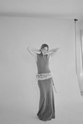 Camille Charrière x Zeynep Arçay Collection LOOK 04