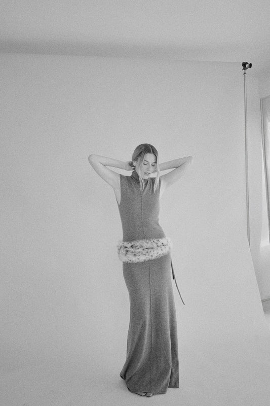 Camille Charrière x Zeynep Arçay Collection LOOK 04