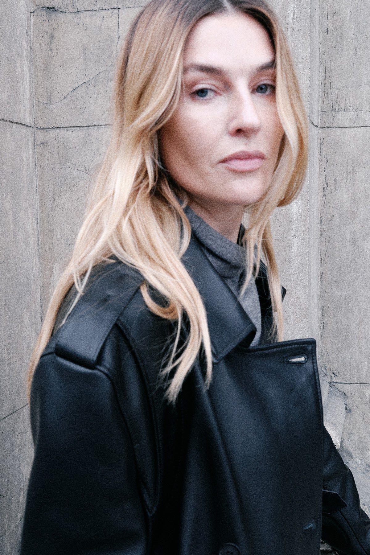 Camille Charrière x Zeynep Arçay Collection LOOK 04
