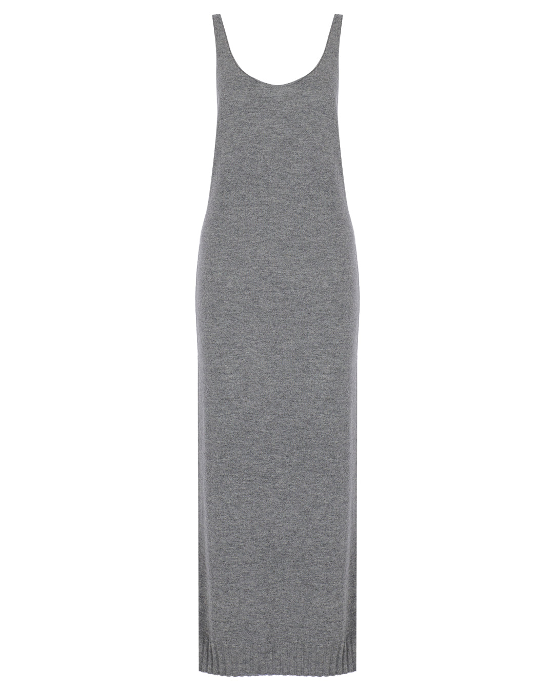 Cashmere Midi Dress