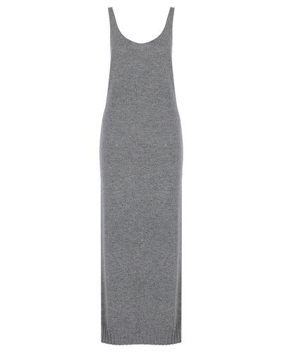 Cashmere Midi Dress