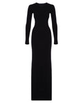 Zeynep Arçay Resort 2026 - Clower Jersey Dress