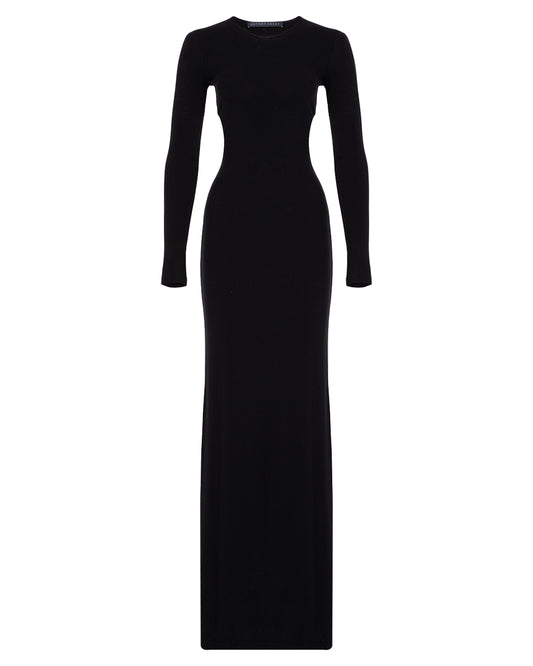 Zeynep Arçay Resort 2026 - Clower Jersey Dress