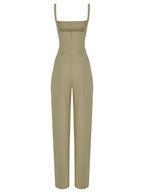 Cotton Jumpsuit
