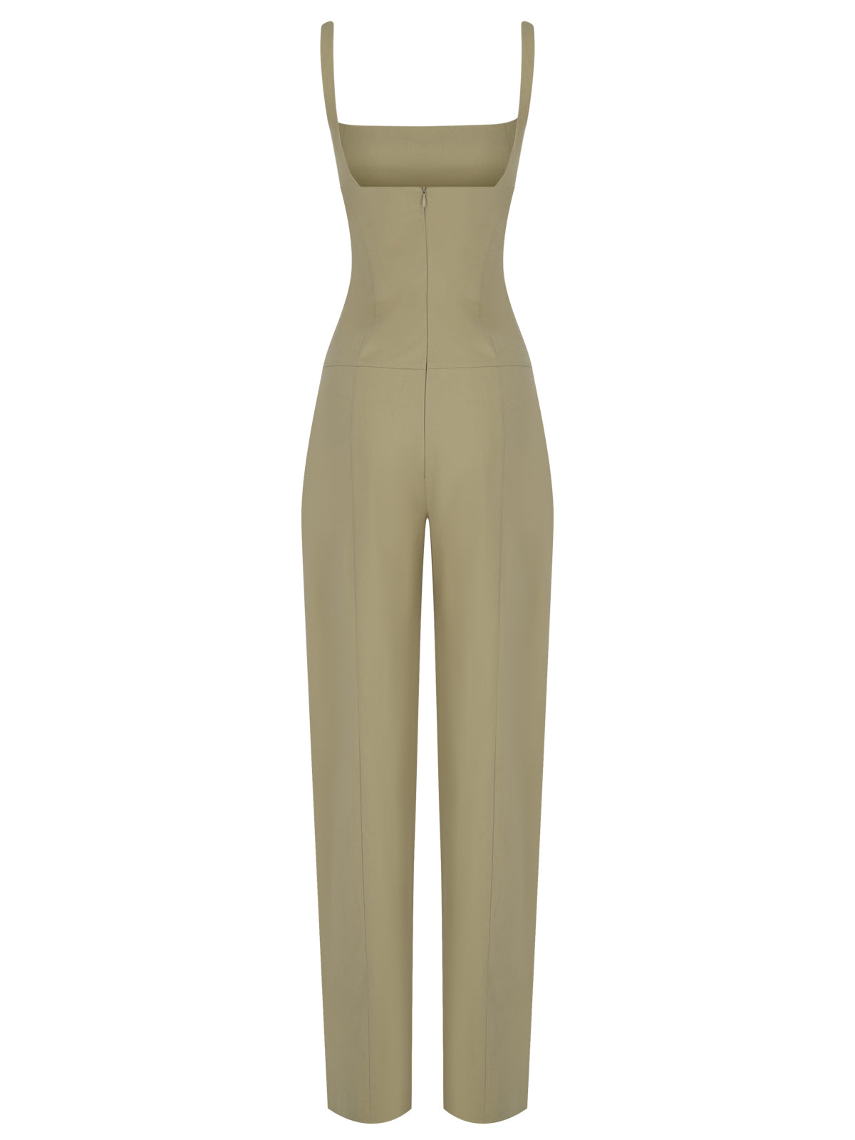 Cotton Jumpsuit