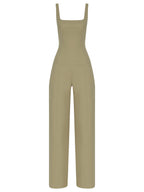 Cotton Jumpsuit