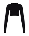 Zeynep Arçay Resort 2026 - Crop Knit Top