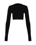 Zeynep Arçay Resort 2026 - Crop Knit Top