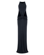 Zeynep Arçay Resort 2026 - Cutout Maxi Jersey Dress