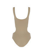 Zeynep Arçay Resort 2026 - Cutout Knit Bodysuit