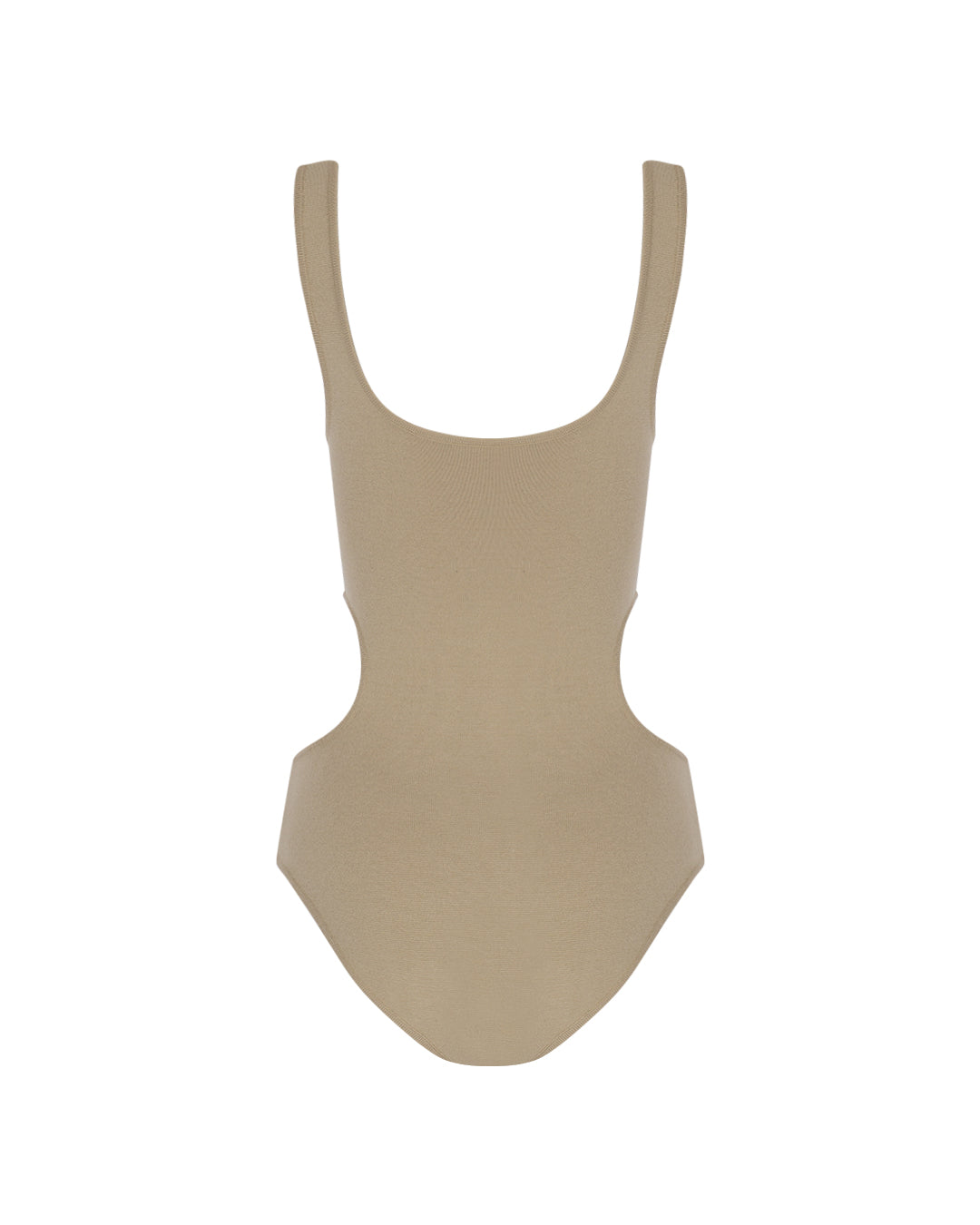 Zeynep Arçay Resort 2026 - Cutout Knit Bodysuit