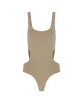 Zeynep Arçay Resort 2026 - Cutout Knit Bodysuit