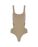 Zeynep Arçay Resort 2026 - Cutout Knit Bodysuit