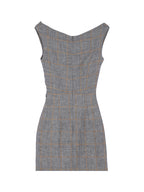 Degaje Mini Linen Dress