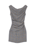 Degaje Mini Linen Dress