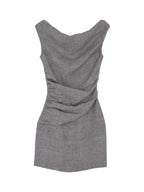 Degaje Mini Linen Dress