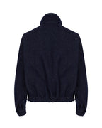 Denim Bomber