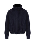 Denim Bomber