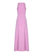 Double Slit Maxi Knit Dress