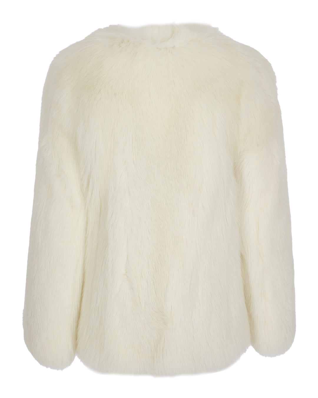 Fox Fur Jacket