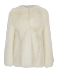 Fox Fur Jacket