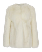 Fox Fur Jacket
