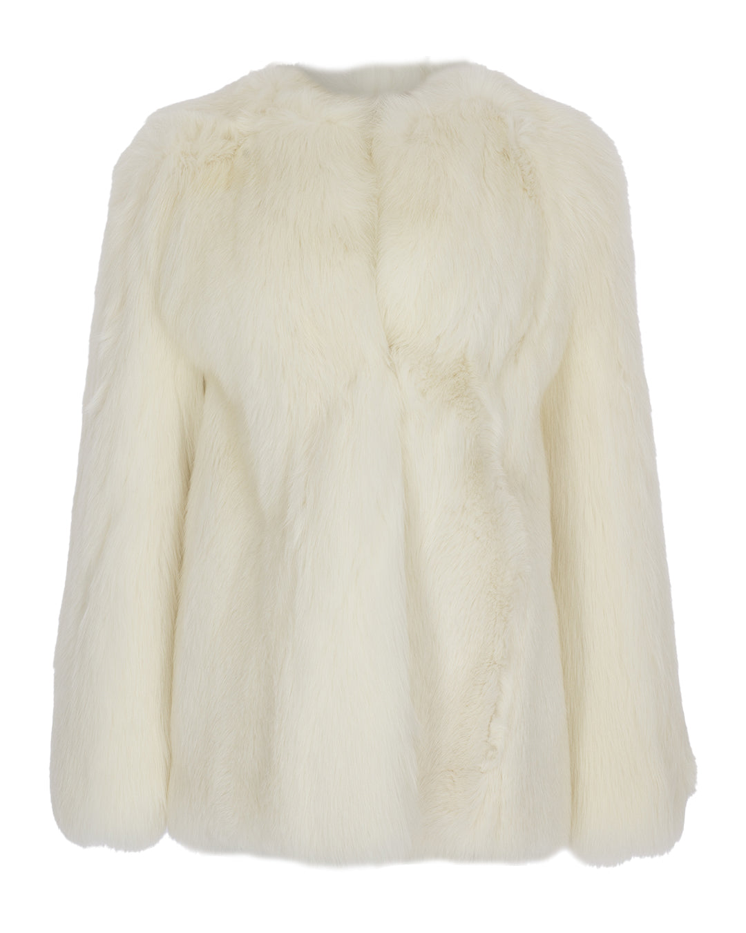 Fox Fur Jacket