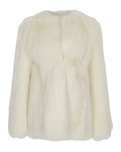 Fox Fur Jacket