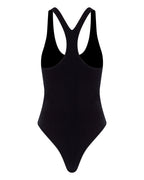 Halter Knit Bodysuit