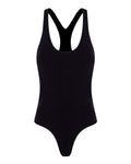 Halter Knit Bodysuit