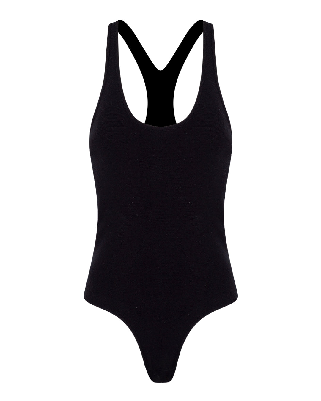 Halter Knit Bodysuit