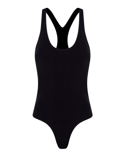Halter Knit Bodysuit