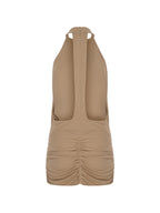 Helen Mini Jersey Dress