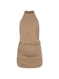 Helen Mini Jersey Dress