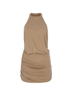 Helen Mini Jersey Dress