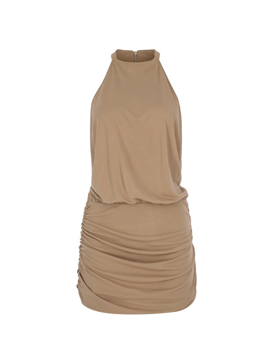 Helen Mini Jersey Dress